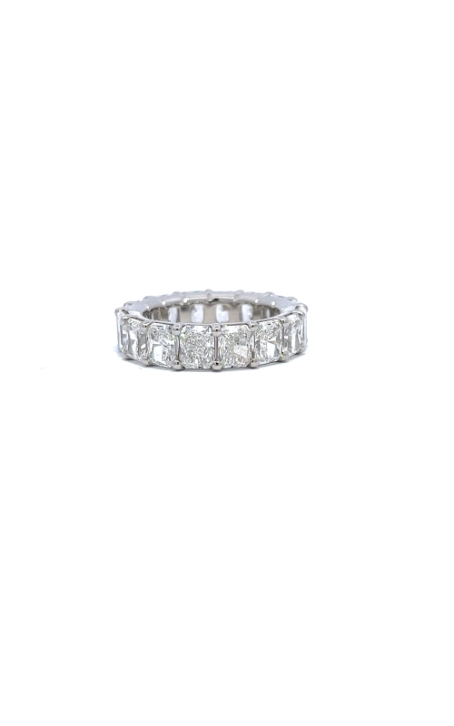 Platinum Diamond Eternity Ring