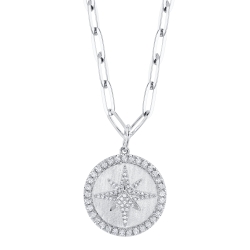 Always Dream by Heller Jewelers Medallion Necklace