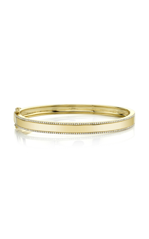 Diamond ID Bangle