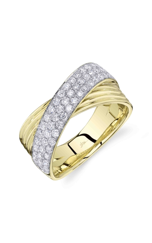 Diamond Bridge Ring