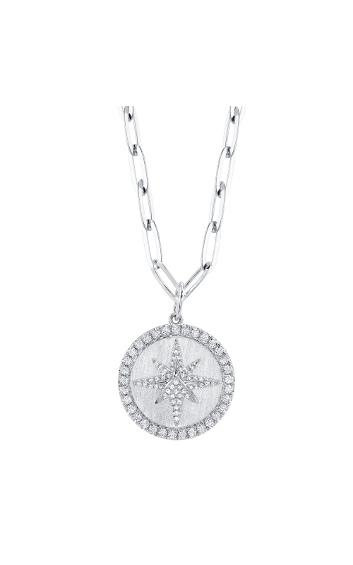 Always Dream by Heller Jewelers Medallion Necklace