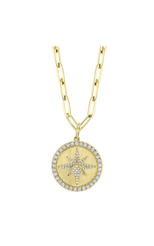 Always Dream by Heller Jewelers Medallion Necklace