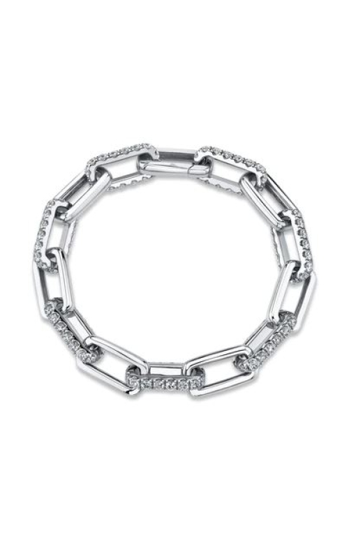 Diamond Link Bracelet