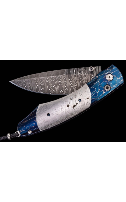 William Henry B12 Cosmos Pocket Knife