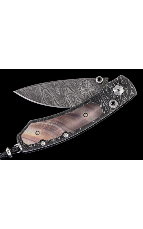 William Henry B09 Seychelles Pocket Knife