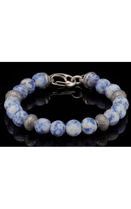 William Henry Beaded Bracelet