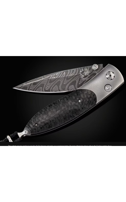 William Henry 'Textron' Pocketknife