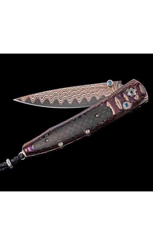 William Henry Lancet 'Silicon' Pocketknife