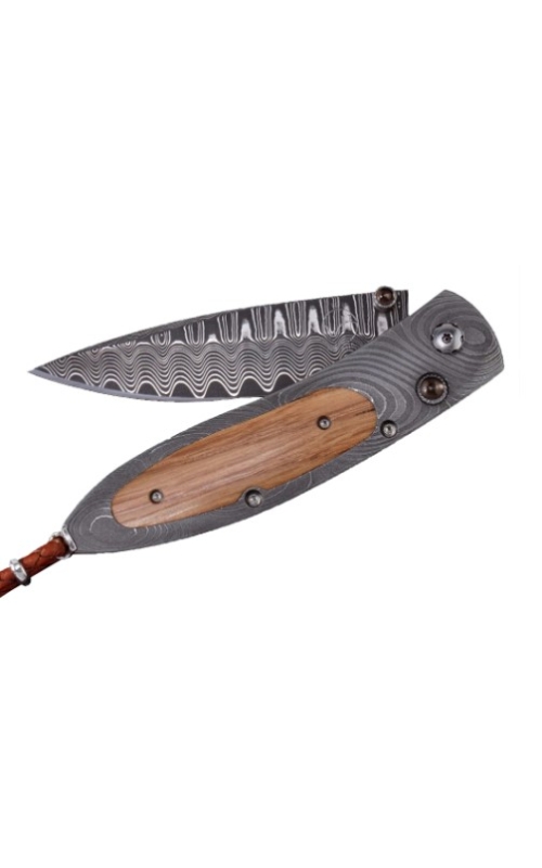 William Henry Pappy II Pocket Knife