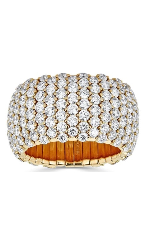 Zydo Diamond Stretch Ring