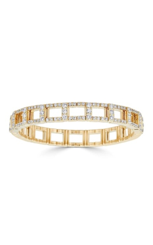 Zydo Diamond Stretch Bracelet