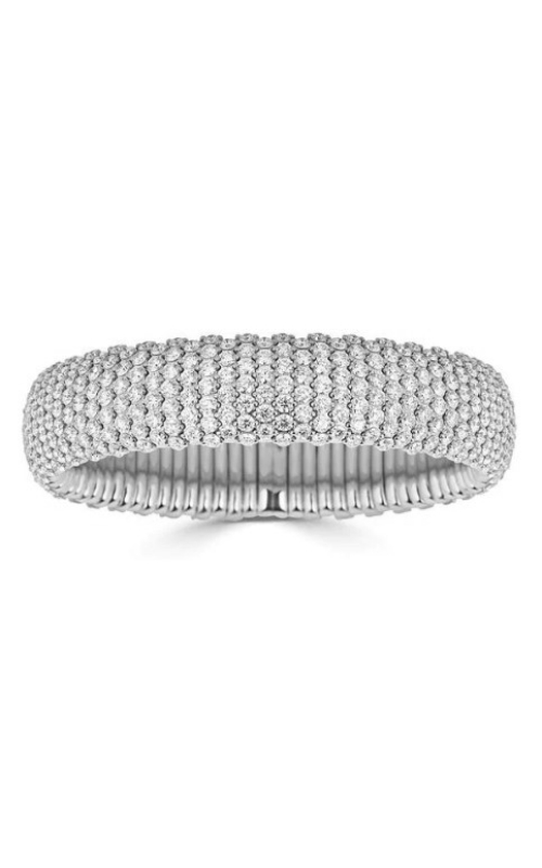 Zydo Diamond Domed Stretch Bracelet