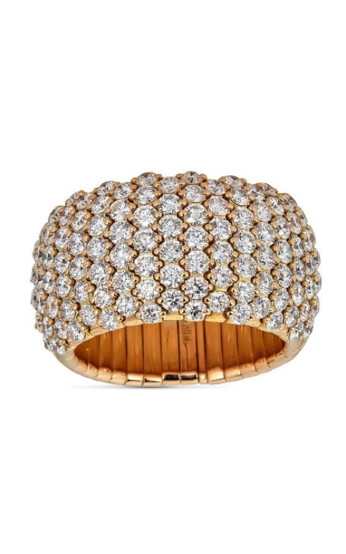 Zydo Diamond Stretch Ring