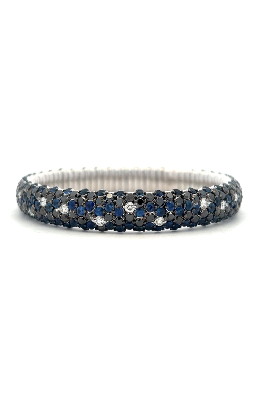 Zydo Sapphire & Diamond Bracelet