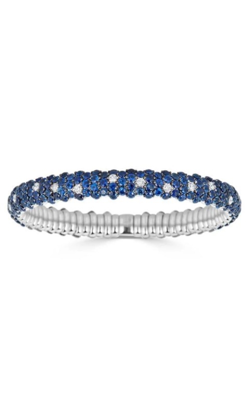 Zydo Sapphire & Diamond Bracelet