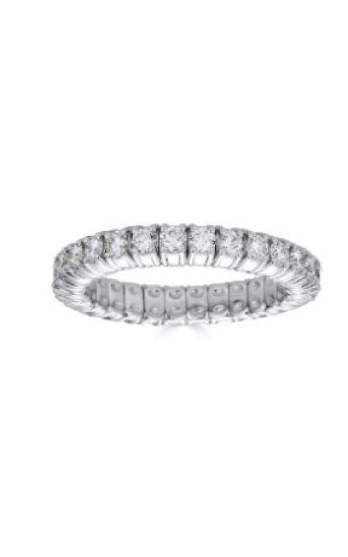 Zydo Diamond Stretch Eternity Ring