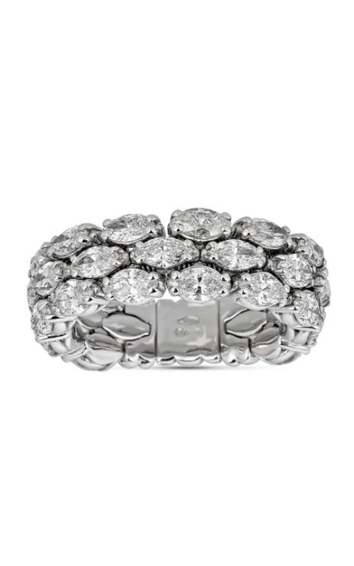 Diamond Stretch Ring