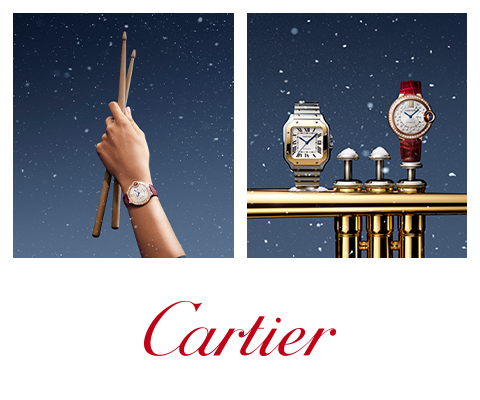 Cartier Banner