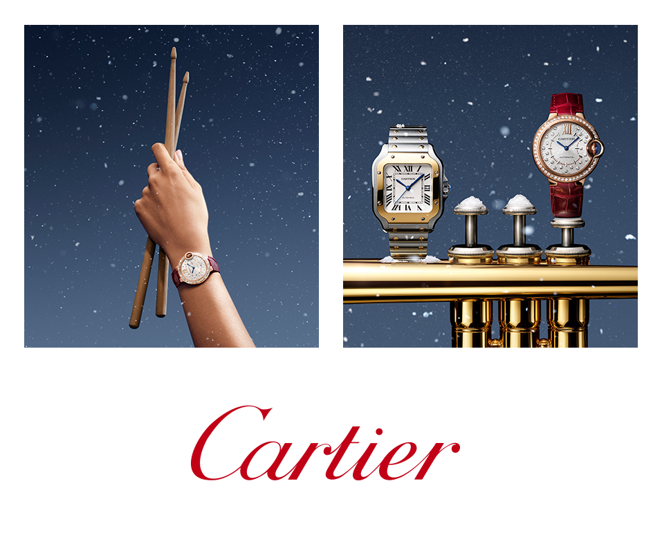 Cartier Banner