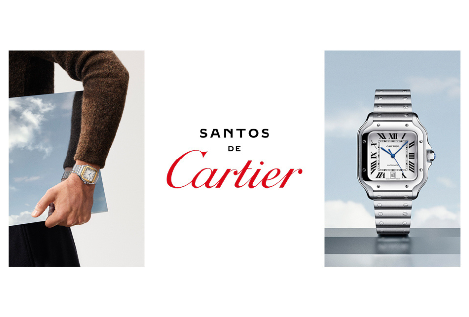 Cartier Watches at Heller Jewelers