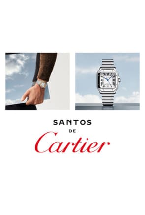 Cartier Banner